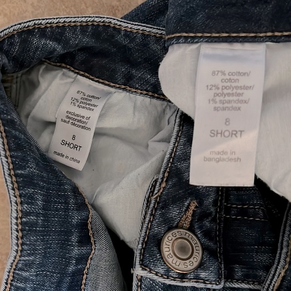 Maurices Jeans lot of 2 - Picture 3 of 6